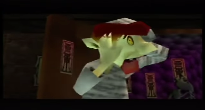 Illustration for article titled Majora's Mask Is A Game About Death